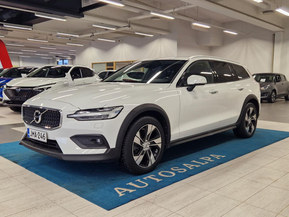 Volvo V60 Cross Country