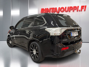 Mitsubishi Outlander PHEV