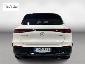 Mercedes-Benz EQS SUV