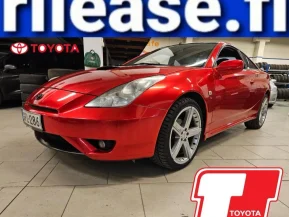 Toyota Celica