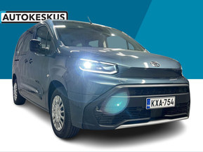 Toyota Proace City Verso