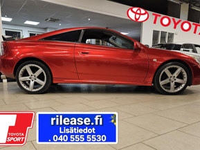 Toyota Celica