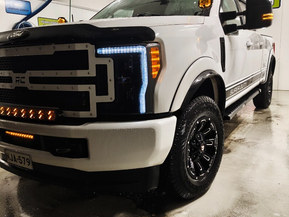 Ford F250