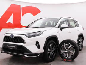 Toyota RAV4 Plug-In