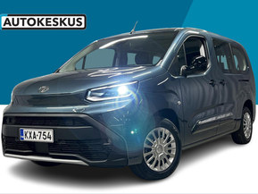 Toyota Proace City Verso
