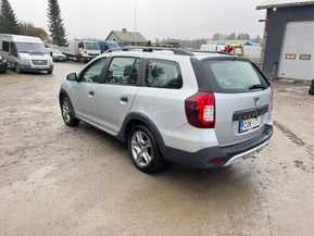 Dacia Logan MCV