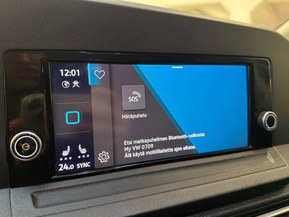 Volkswagen Caddy Maxi