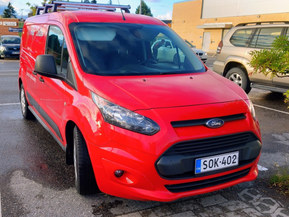 Ford Transit Connect