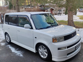 Toyota BB