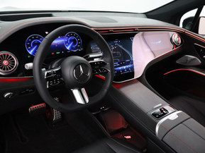 Mercedes-Benz EQS SUV