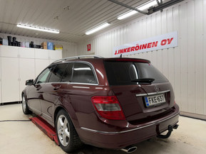 Mercedes-Benz C