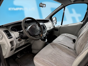 Nissan Primastar