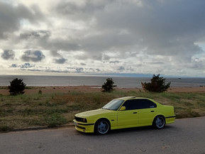 BMW 535