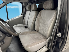 Nissan Primastar