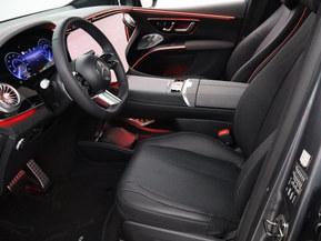 Mercedes-Benz EQS SUV