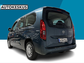 Toyota Proace City Verso