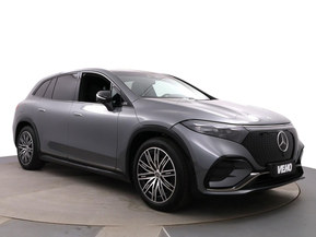 Mercedes-Benz EQS SUV