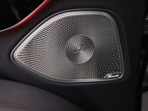 Mercedes-Benz EQS SUV