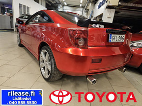 Toyota Celica
