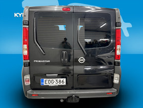 Nissan Primastar
