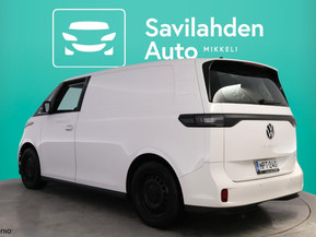 Volkswagen ID. Buzz Cargo