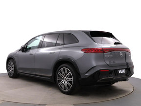 Mercedes-Benz EQS SUV