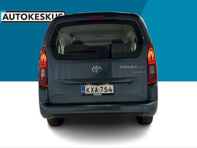Toyota Proace City Verso