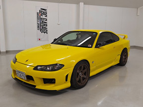 Nissan Silvia