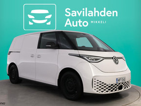 Volkswagen ID. Buzz Cargo