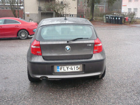 BMW 118