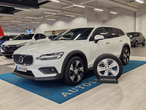 Volvo V60 Cross Country