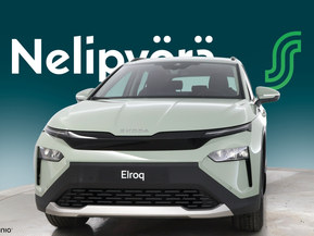 Skoda Elroq