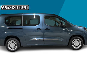 Toyota Proace City Verso