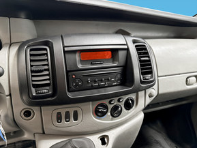 Nissan Primastar