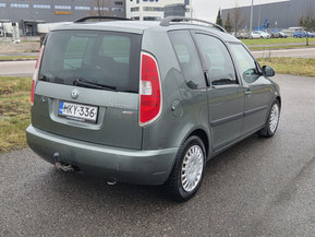 Skoda Roomster