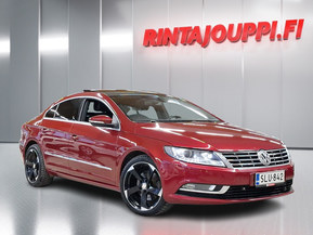 Volkswagen CC