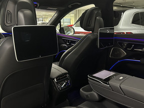 Mercedes-Benz EQS SUV