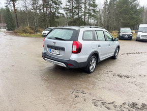 Dacia Logan MCV