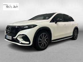 Mercedes-Benz EQS SUV