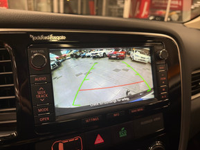 Mitsubishi Outlander PHEV