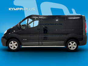 Nissan Primastar