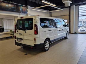 Renault Trafic Combi