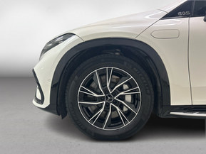 Mercedes-Benz EQS SUV