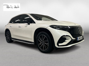 Mercedes-Benz EQS SUV