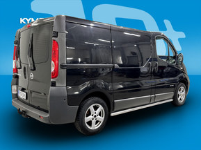 Nissan Primastar