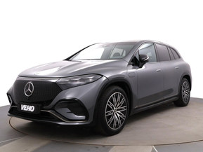 Mercedes-Benz EQS SUV