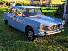 Peugeot 404