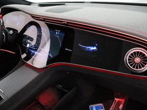 Mercedes-Benz EQS SUV