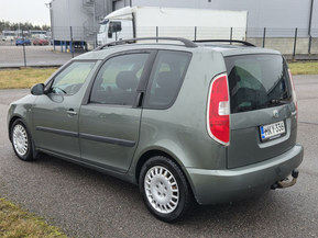 Skoda Roomster