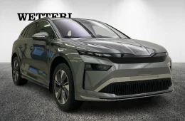 Skoda Enyaq